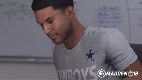 Madden NFL 19 Longshot