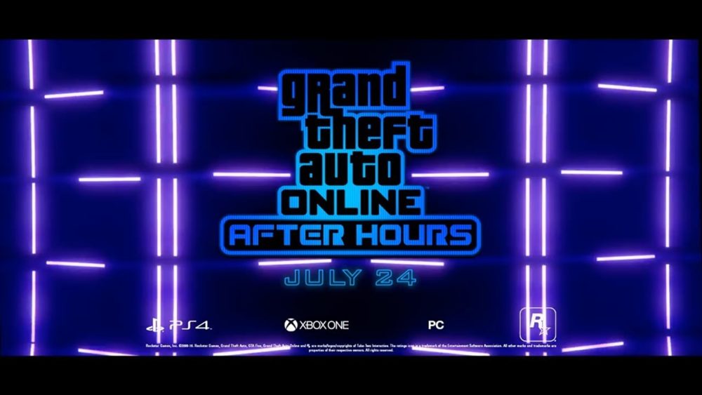 GTA V Online After Hours