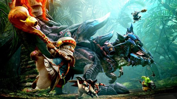 monster hunter generations ultimate