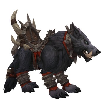 Mag’har Direwolf