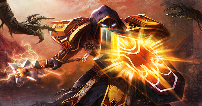 Best Tank Class in World of Warcraft: Battle for Azeroth - Protection Paladin