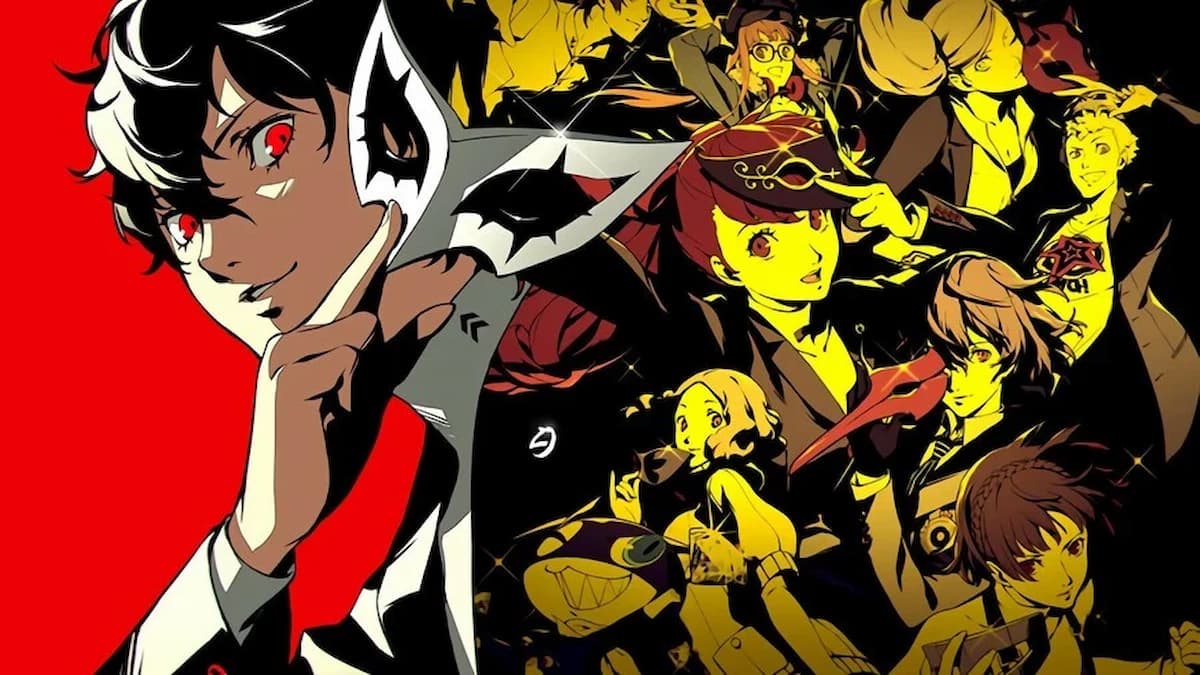 persona 5 royal