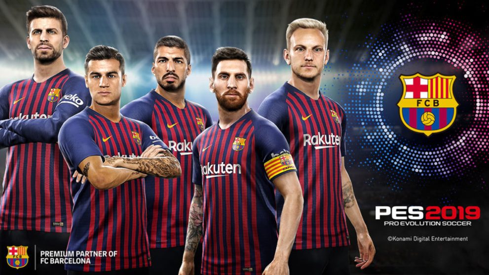 PES, PES 2019