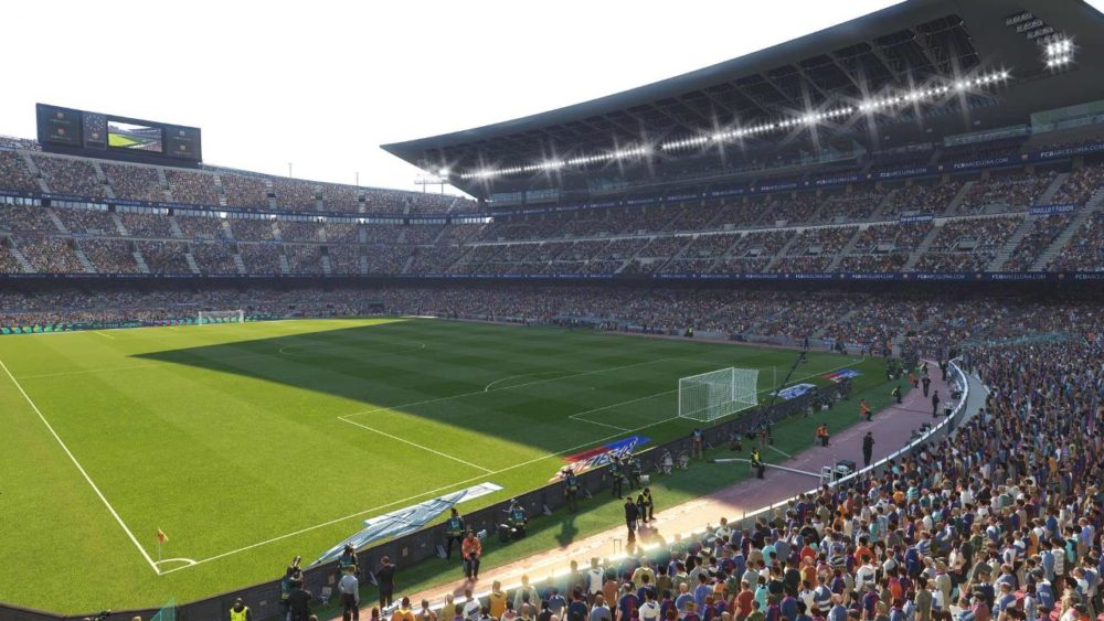 PES, PES 2019