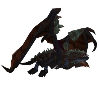 Black Gladiator’s Proto-Drake