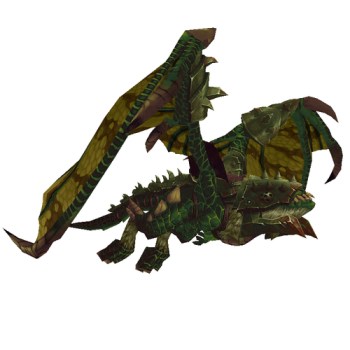 Green Gladiator’s Proto-Drake