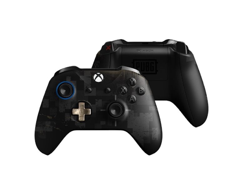 PUBG Xbox One Controller