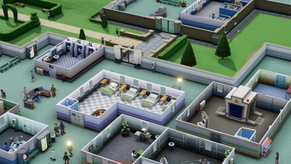 two point hospital, tips, tricks, beginners, guide, two point hospital tips