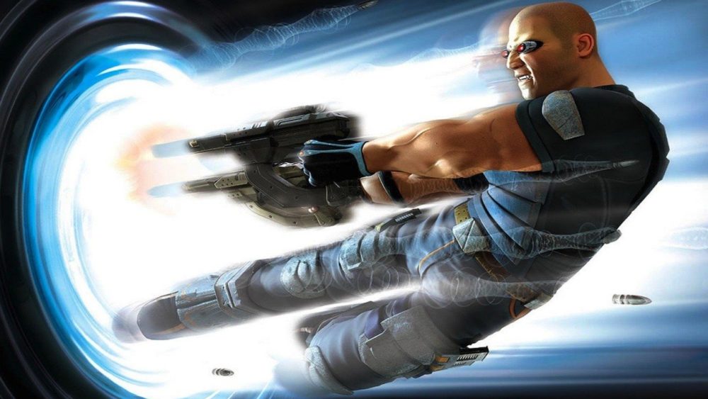 timesplitters, thq nordic