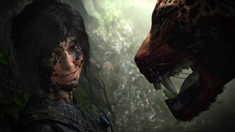 lara croft, shadow of tomb raider, photo mode