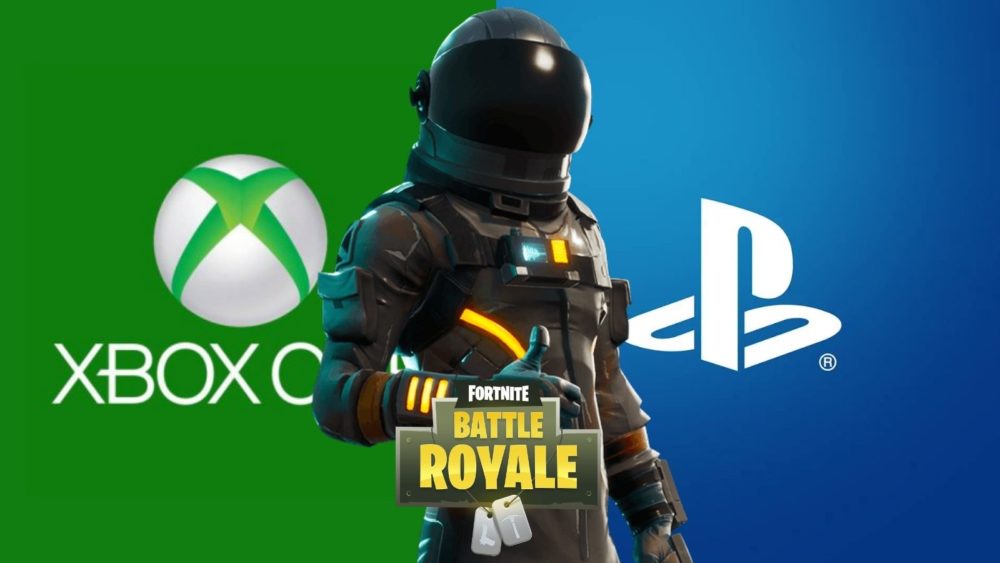 console war, cross platform, ps4, xbox one