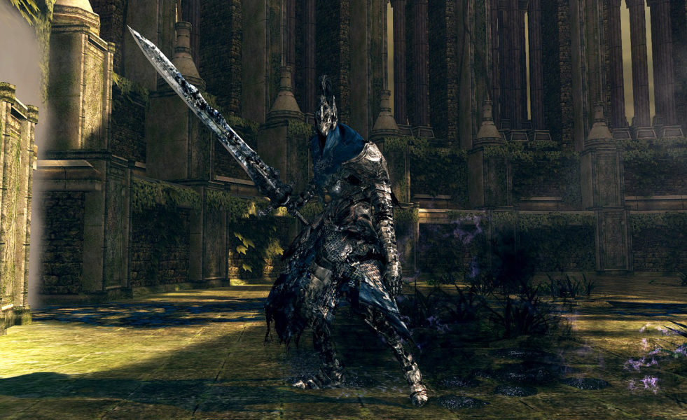 2. Knight Artorias