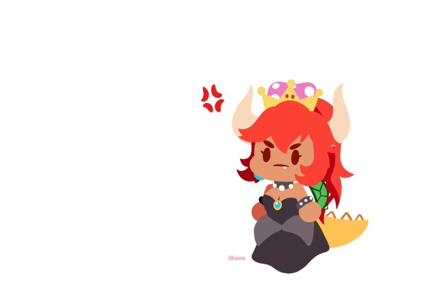 Bowsette