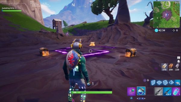 Fortnite, multi-chest spawn, multi chest spawn, locations, where, season 6