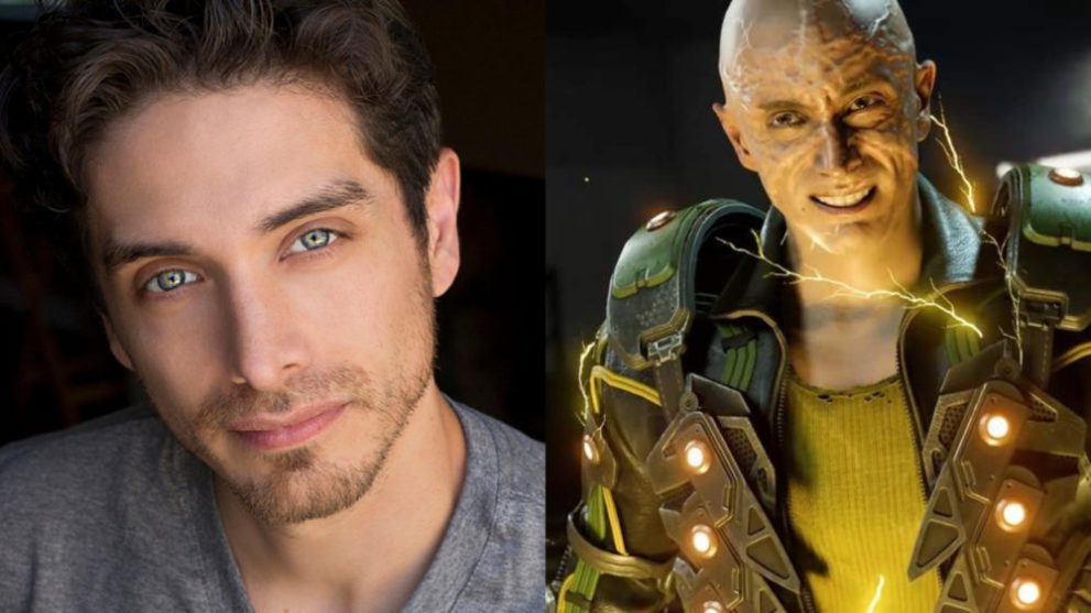 Josh Keaton - Electro