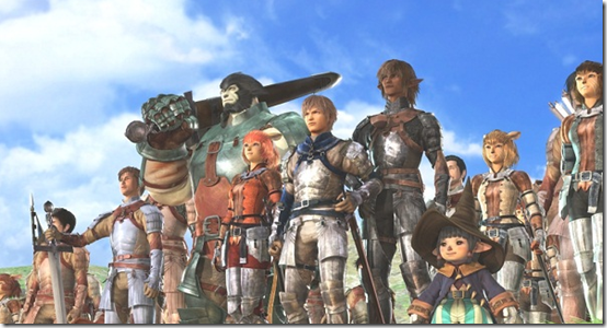 final fantasy xi, ffxi