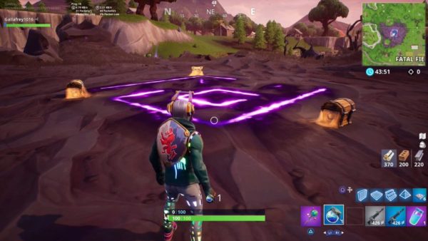 Fortnite, multi-chest spawn, multi chest spawn, locations, where, season 6