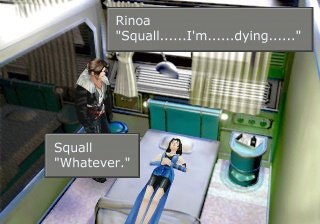 Square Enix, Final Fantasy VIII