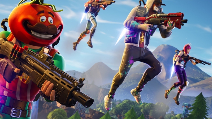 Best Fortnite Weapons Ranked from Worst to Best