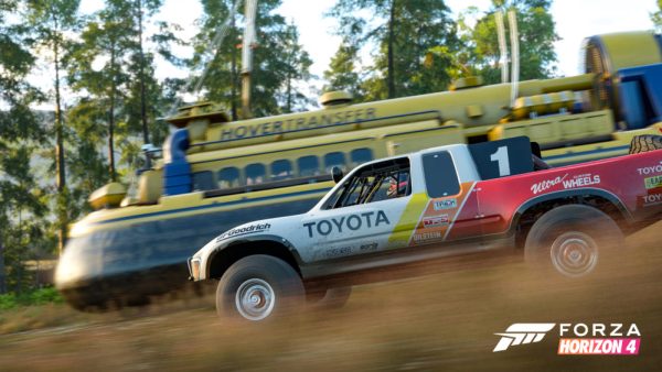 Forza Horizon 4 Review