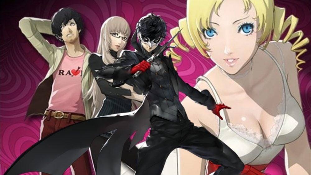 Catherine Full Body Joker