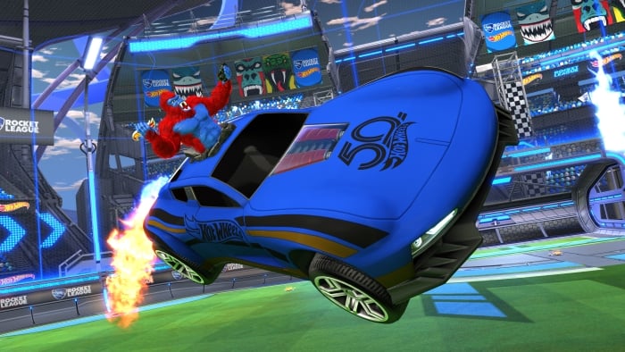 Rocket League