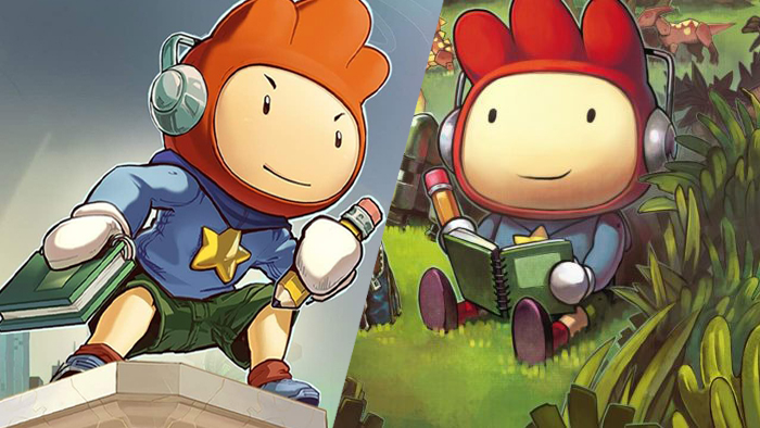 Scribblenauts Mega Pack