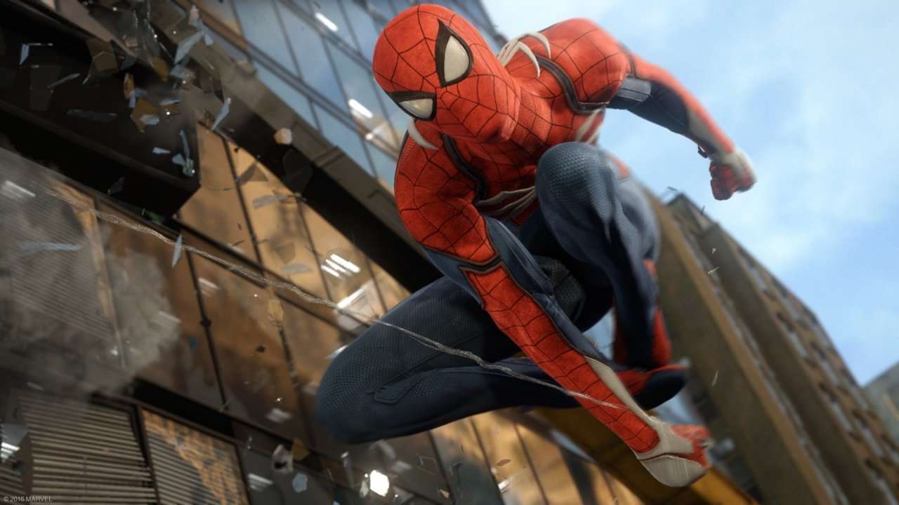 how to start new game plus in Spider-Man PS4