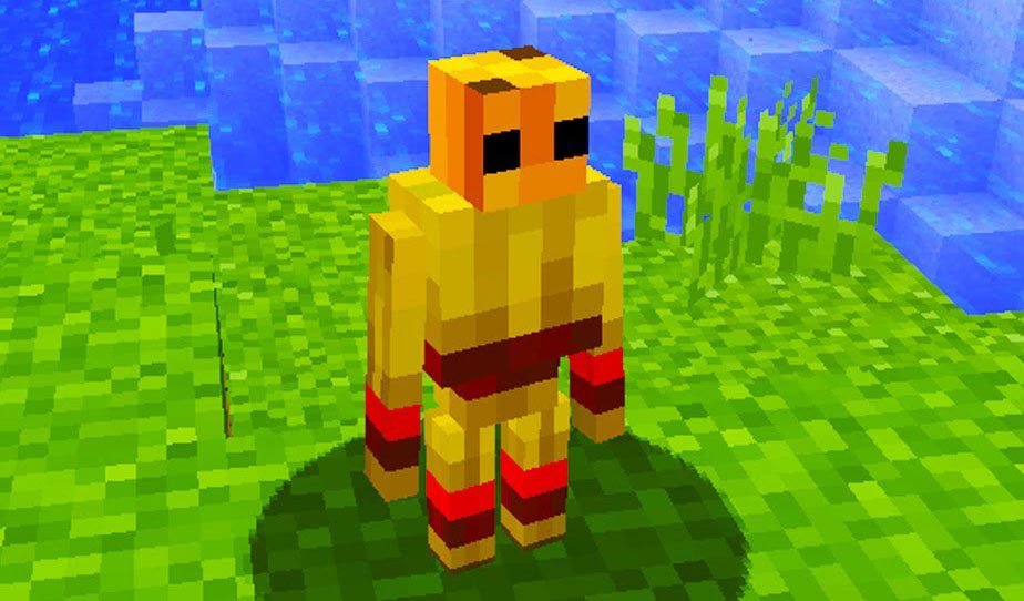 Minecraft Mods