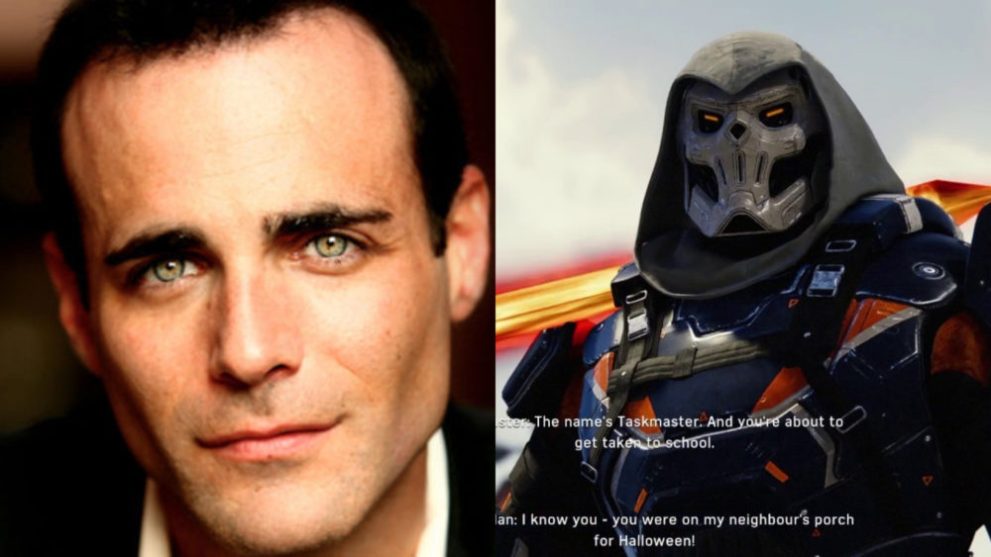 Brian Bloom - Taskmaster