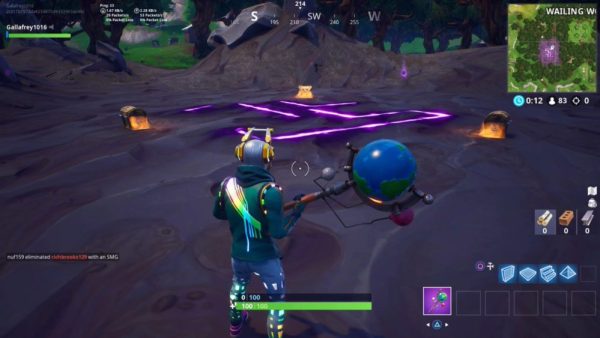 Fortnite, multi-chest spawn, multi chest spawn, locations, where, season 6