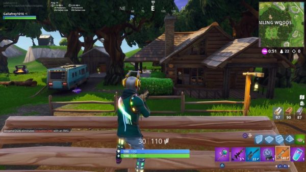 Fortnite, multi-chest spawn, multi chest spawn, locations, where, season 6