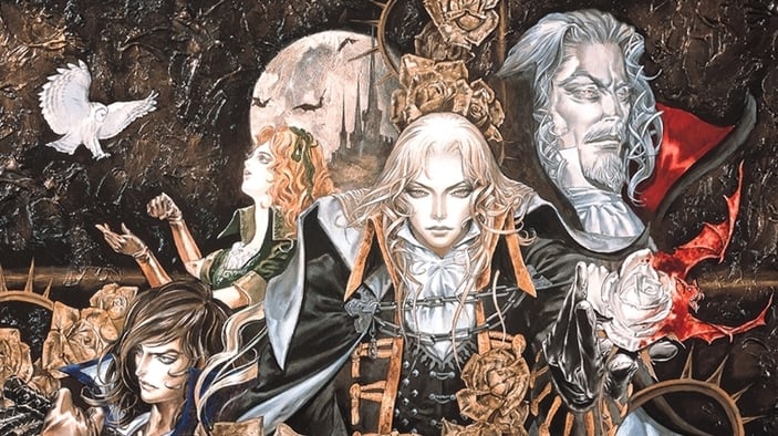 Castlevania: symphony of the night