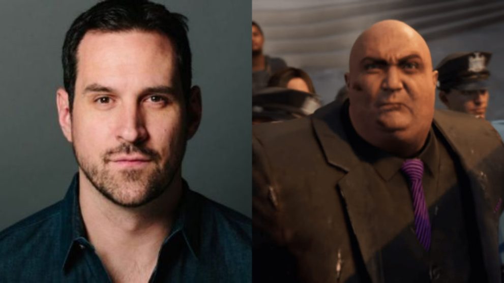 Travis Willingham - Wilson Fisk