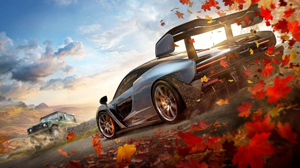 1. Forza Horizon 4