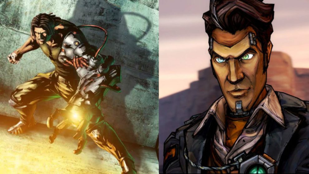 Dameon Clarke as Nathan Spencer (Ultimate Marvel vs. Capcom 3) and Handsome Jack (Borderlands Series)