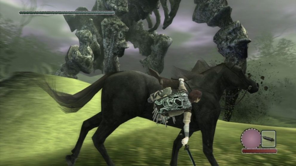 Shadow of the Colossus