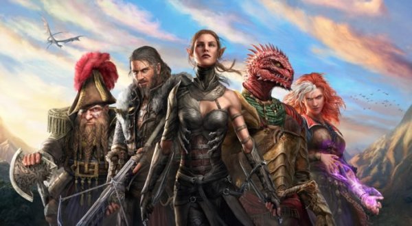 divinity original sin ii, divinity, RPG, difficulty