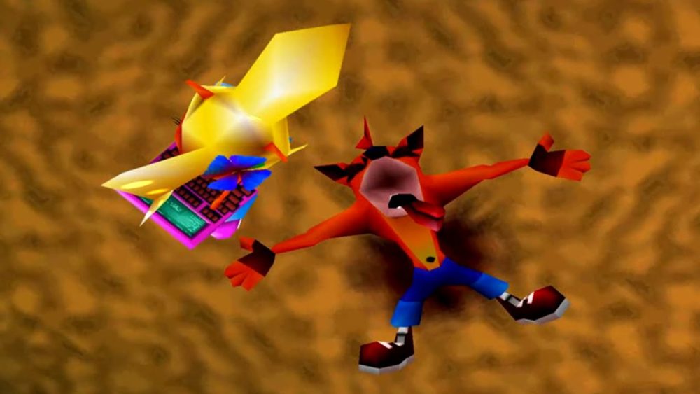 Best Selling PS One Games, Crash Bandicoot 2: Cortex Strikes Back