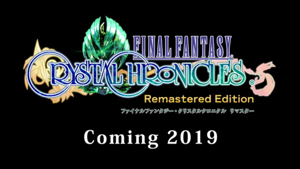 final fantasy crystal chronicles