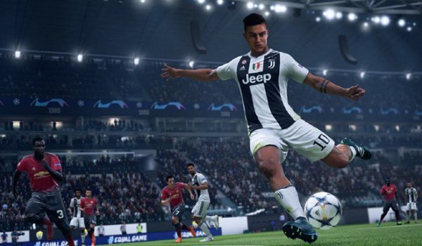 fifa 19, bicycle kick