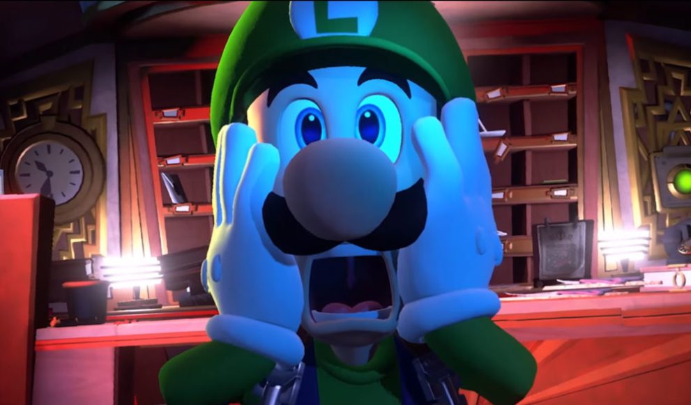 Luigi's Mansion 3