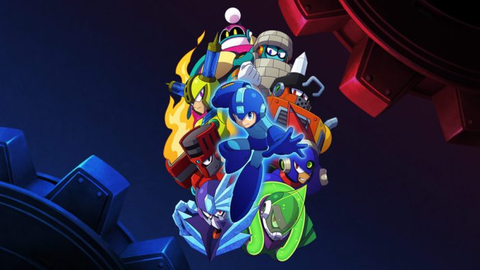 Mega Man, Mega Man 11, Capcom