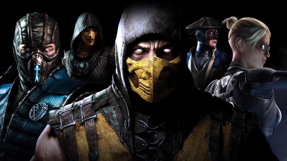 best mortal kombat x characters