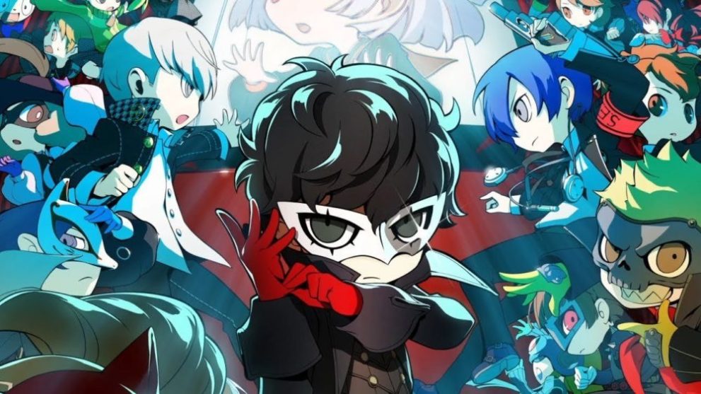 Persona Q2: New Cinema Labyrinth - June 4