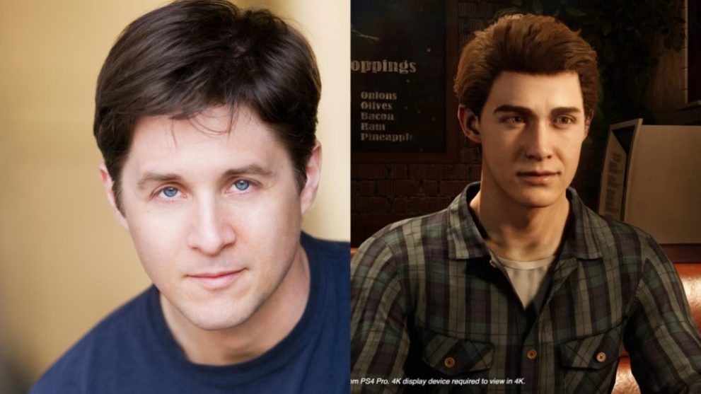 Yuri Lowenthal - Peter Parker/Spider-Man