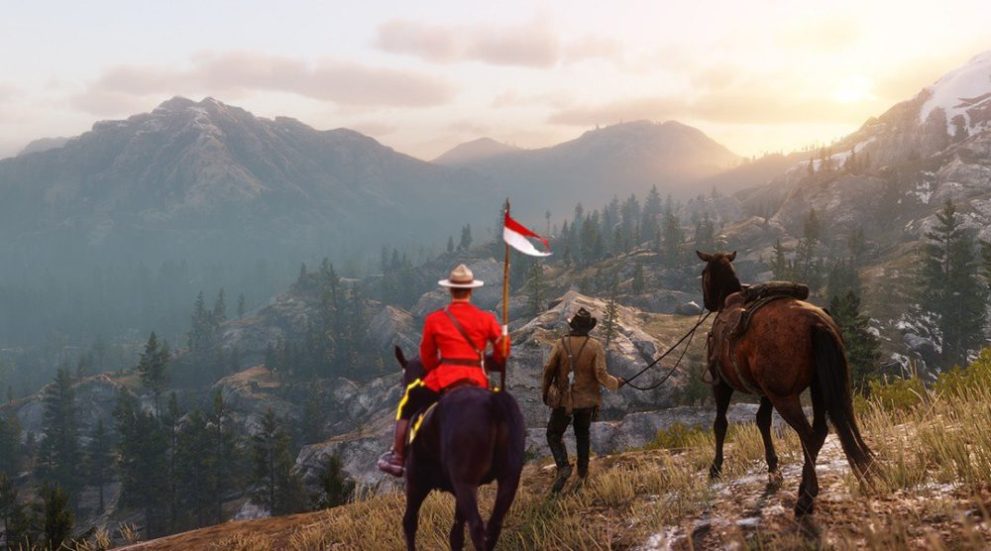 Red Dead Redemption 2