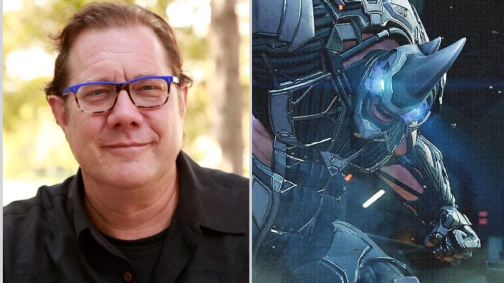 Fred Tatasciore - Rhino