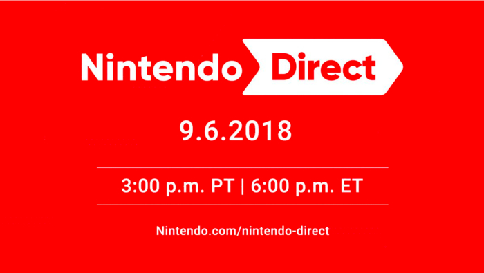 Nintendo direct