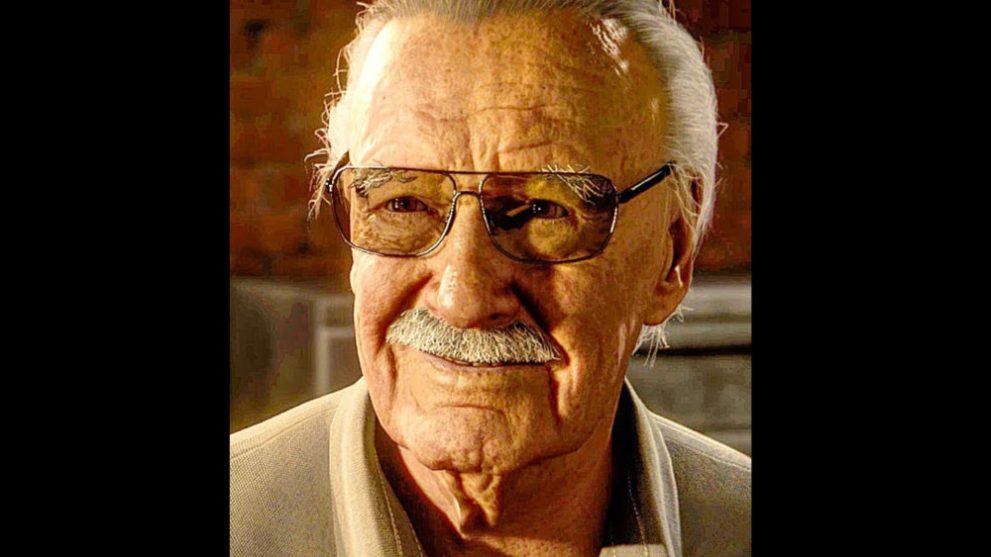 Short Order Cook - Stan Lee